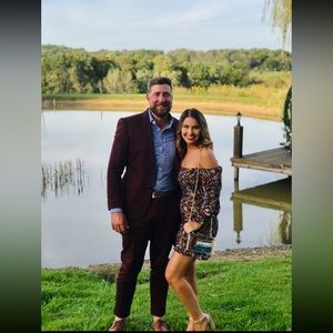 Forever 21 floral dress-Small